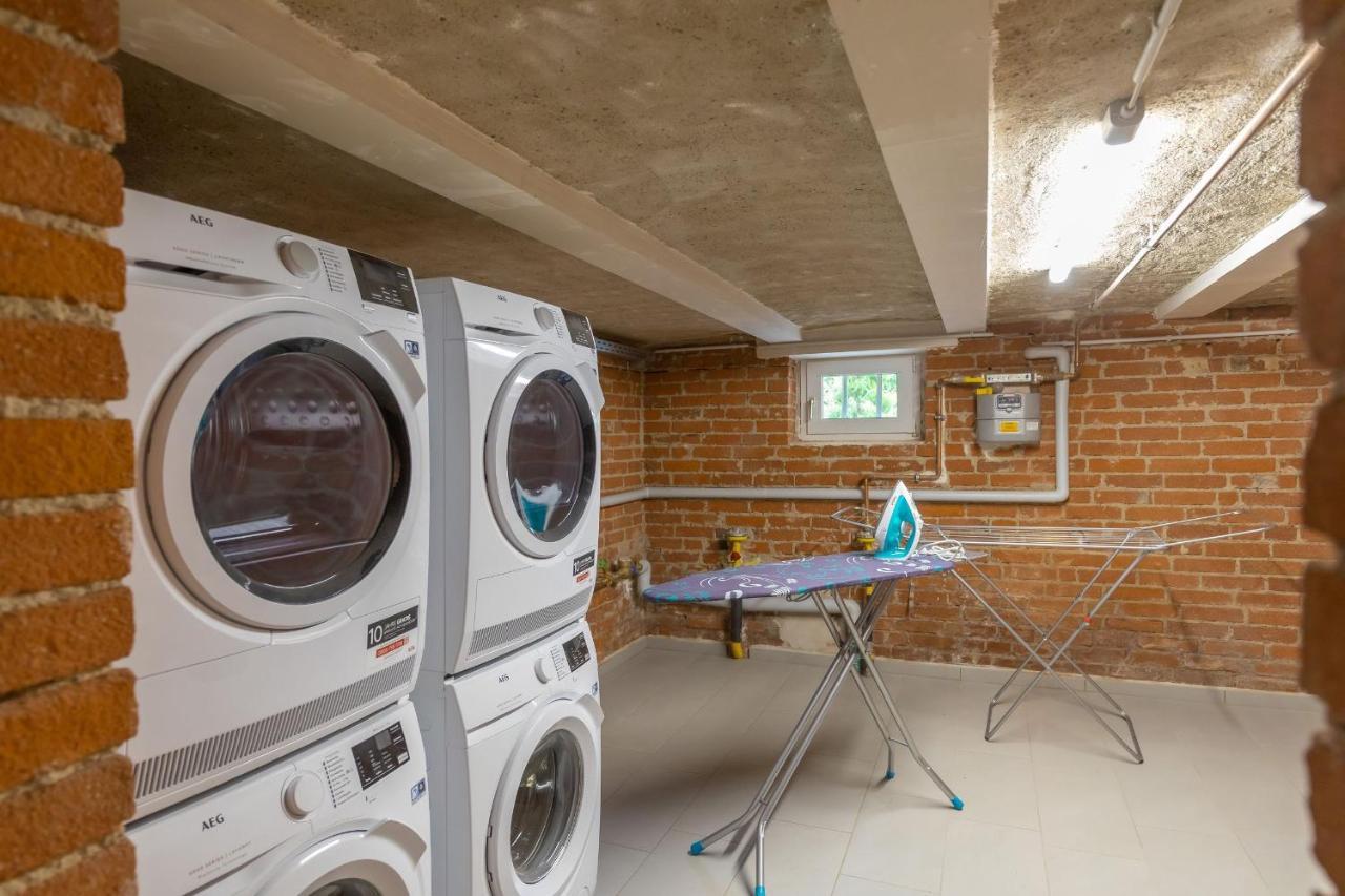 Suite Am Bleek Eg Wernigerode Ngoại thất bức ảnh