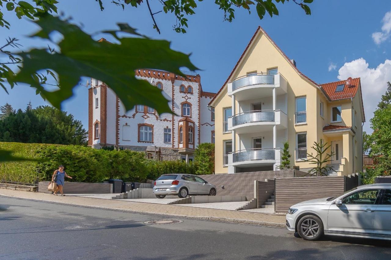 Suite Am Bleek Eg Wernigerode Ngoại thất bức ảnh