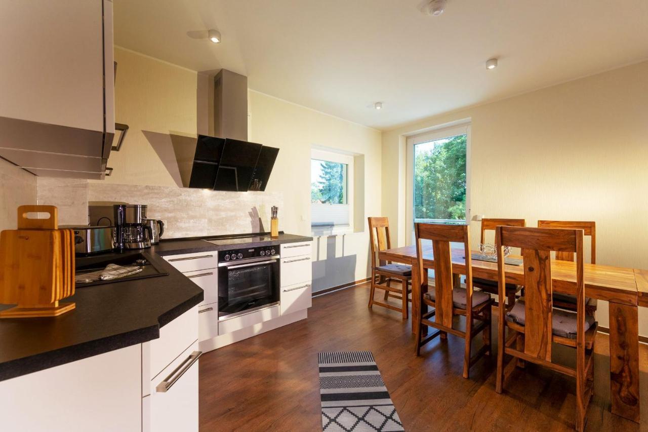 Suite Am Bleek Eg Wernigerode Ngoại thất bức ảnh