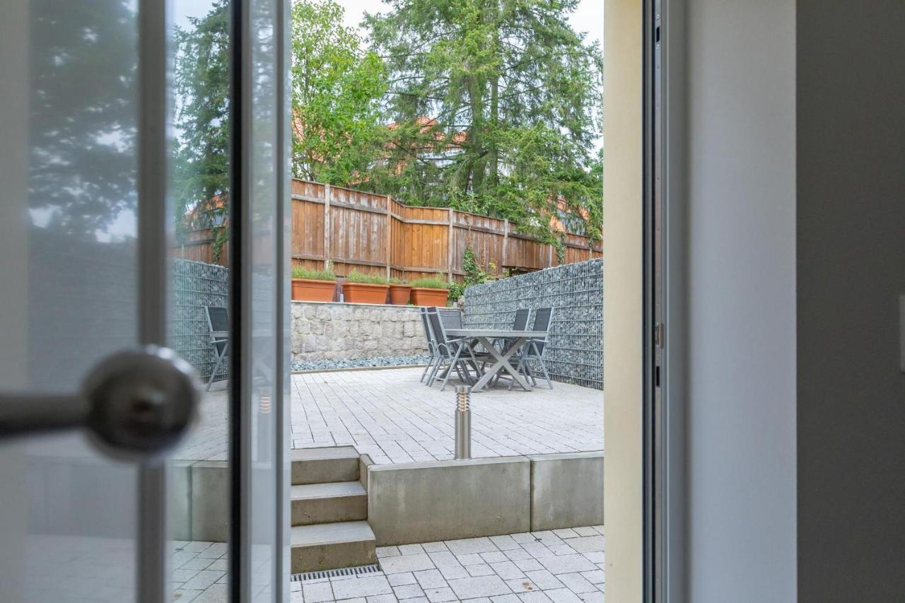 Suite Am Bleek Eg Wernigerode Ngoại thất bức ảnh