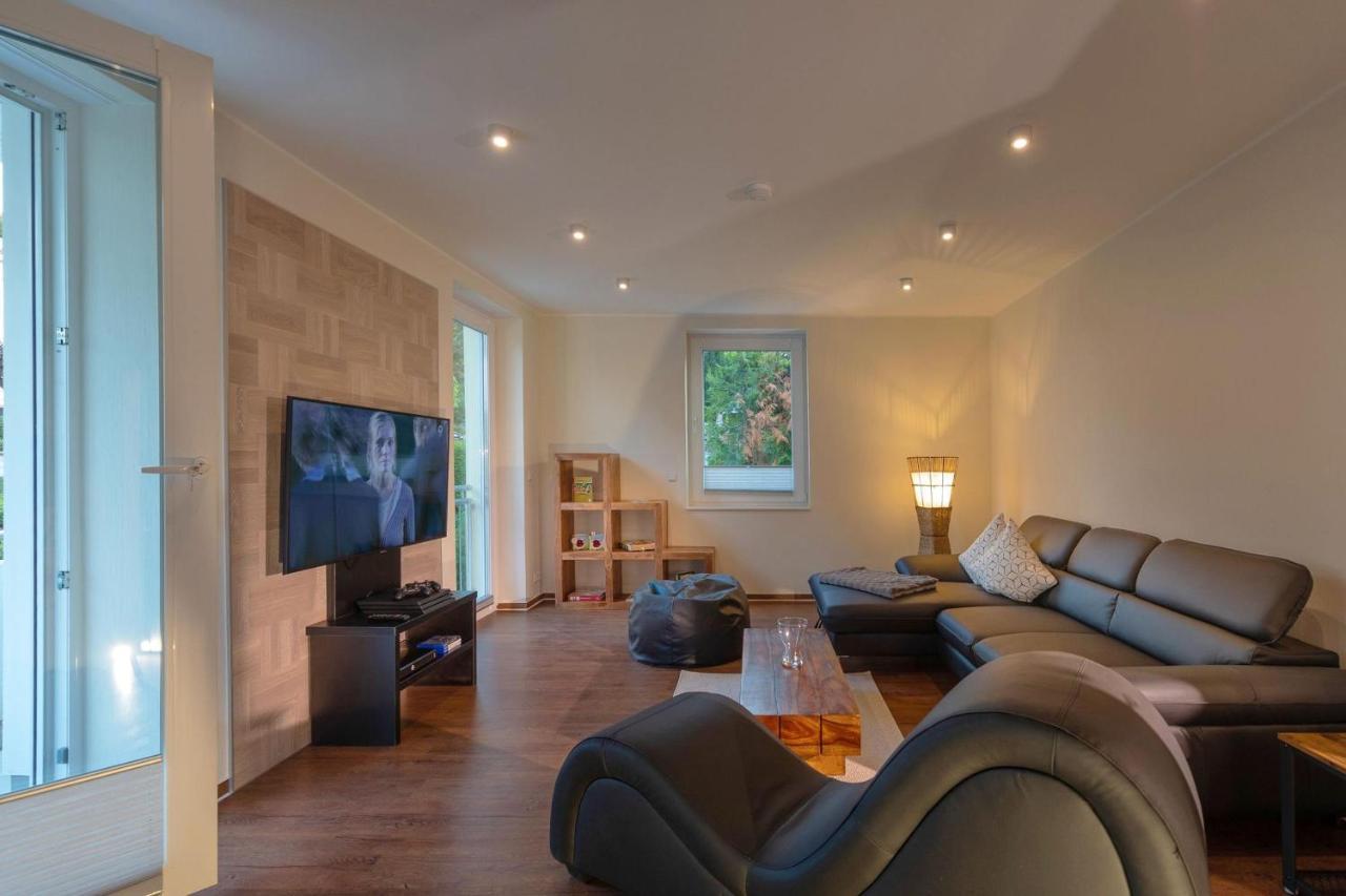 Suite Am Bleek Eg Wernigerode Ngoại thất bức ảnh