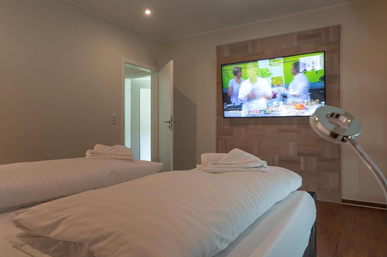 Suite Am Bleek Eg Wernigerode Ngoại thất bức ảnh