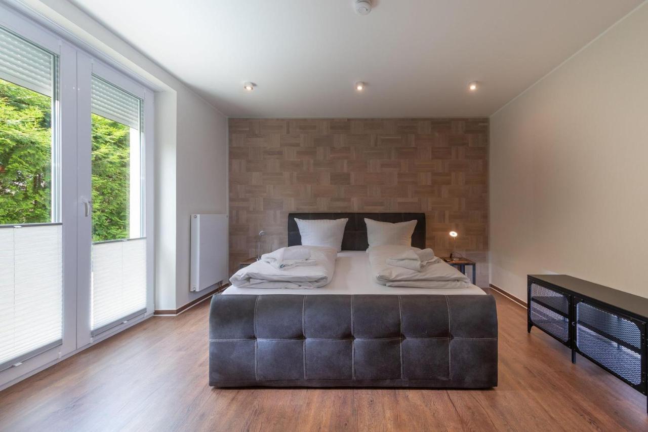 Suite Am Bleek Eg Wernigerode Ngoại thất bức ảnh